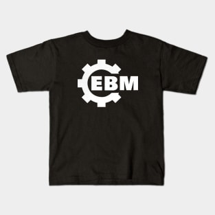 EBM - Techno Music Kids T-Shirt